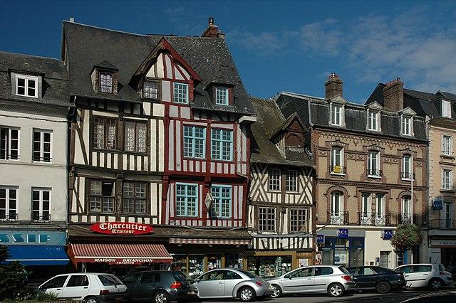 Pont-Audemer - Immobilier - CENTURY 21 Harmony - France_Normandie_Pont_Audemer