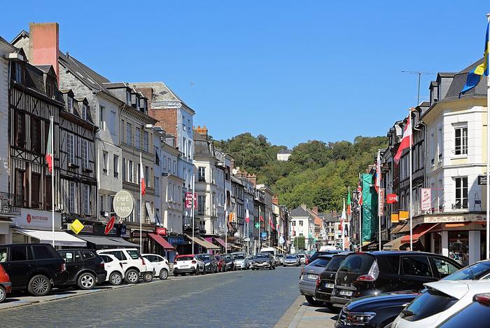 Pont-Audemer - Immobilier - CENTURY 21 Harmony - Rue de la République