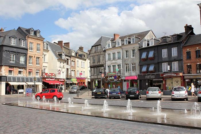 Pont-Audemer - Immobilier - CENTURY 21 Harmony -La Venise normande