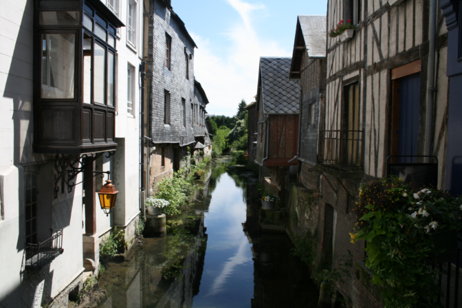 PONT-AUDEMER - Immobilier - CENTURY 21 Harmony  -  La Risle à Pont-Audemer