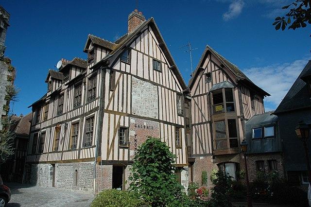Pont-Audemer - Immobilier - CENTURY 21 Harmony - France-Normandie