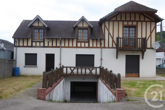Immeuble à vendre PONT AUDEMER