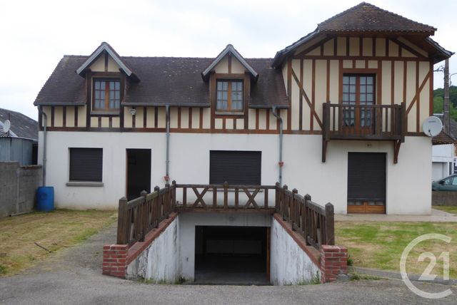 immeuble à vendre - 405.0 m2 - PONT AUDEMER - 27 - HAUTE-NORMANDIE - Century 21 Harmony