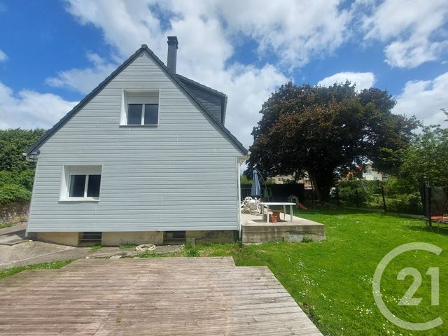 maison à vendre - 5 pièces - 92.0 m2 - PONT AUDEMER - 27 - HAUTE-NORMANDIE - Century 21 Harmony