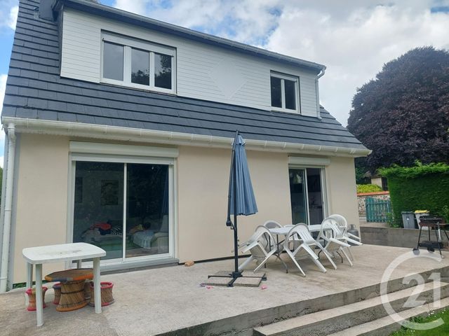 maison à vendre - 5 pièces - 92.0 m2 - PONT AUDEMER - 27 - HAUTE-NORMANDIE - Century 21 Harmony