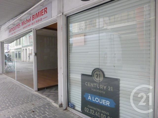 Appartement à louer - 2 pièces - 91.3 m2 - PONT AUDEMER - 27 - HAUTE-NORMANDIE - Century 21 Harmony