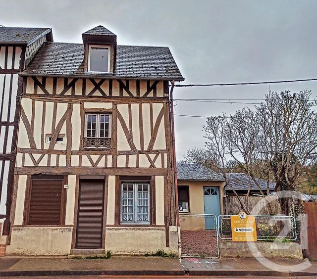  - ST GEORGES DU VIEVRE - 