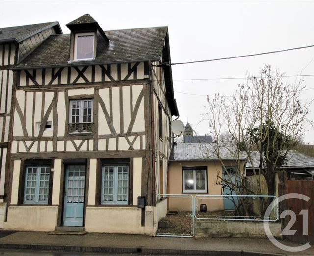 maison - PONT AUDEMER - 27