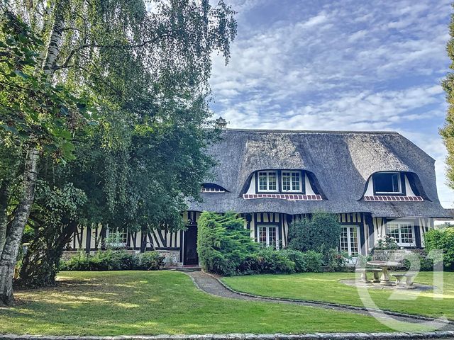 maison - PONT AUDEMER - 27