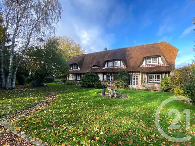 maison à vendre - 5 pièces - 243.2 m2 - PONT AUDEMER - 27 - HAUTE-NORMANDIE - Century 21 Harmony
