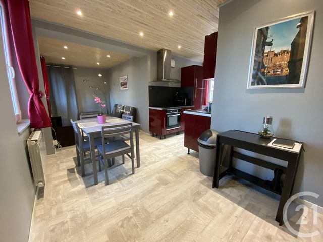 Appartement F2 à vendre - 2 pièces - 38.77 m2 - HONFLEUR - 14 - BASSE-NORMANDIE - Century 21 Harmony
