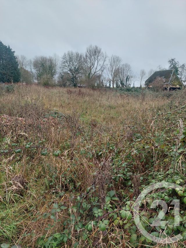 terrain - PONT AUDEMER - 27