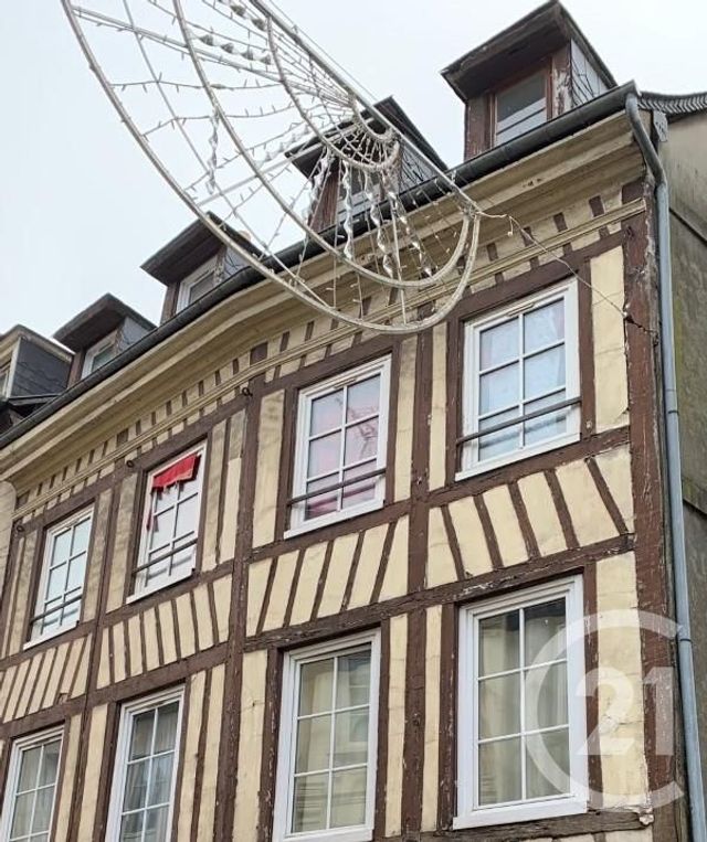 maison - PONT AUDEMER - 27