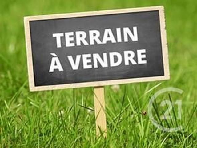 terrain - PONT AUDEMER - 27
