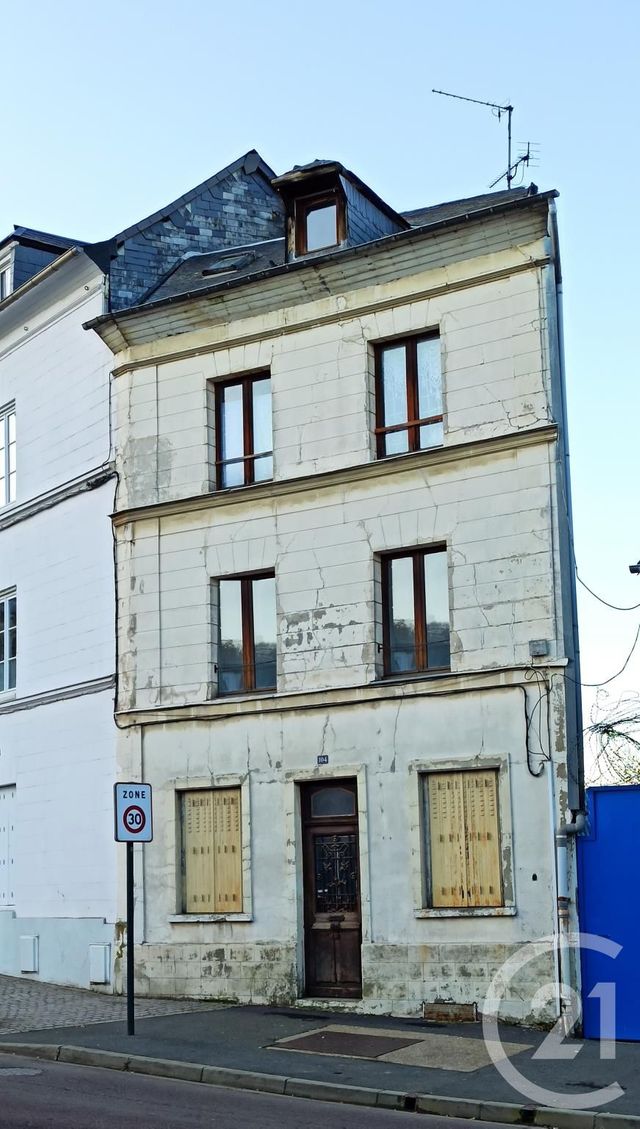 appartement - PONT AUDEMER - 27