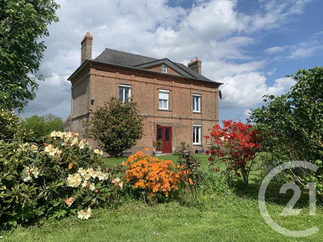 maison à vendre - 8 pièces - 153.0 m2 - PONT AUDEMER - 27 - HAUTE-NORMANDIE - Century 21 Harmony