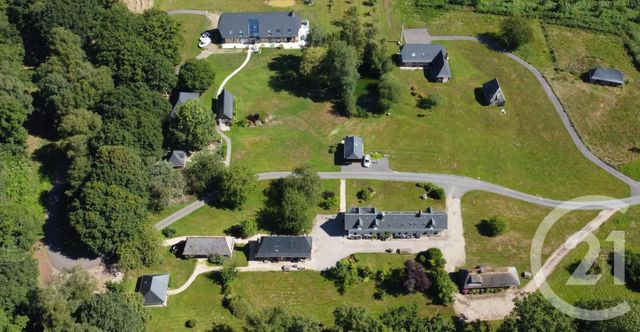 maison à vendre - 25 pièces - 820.0 m2 - PONT AUDEMER - 27 - HAUTE-NORMANDIE - Century 21 Harmony
