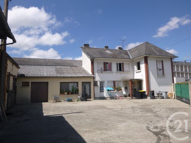 maison à vendre - 10 pièces - 800.0 m2 - PONT AUDEMER - 27 - HAUTE-NORMANDIE - Century 21 Harmony