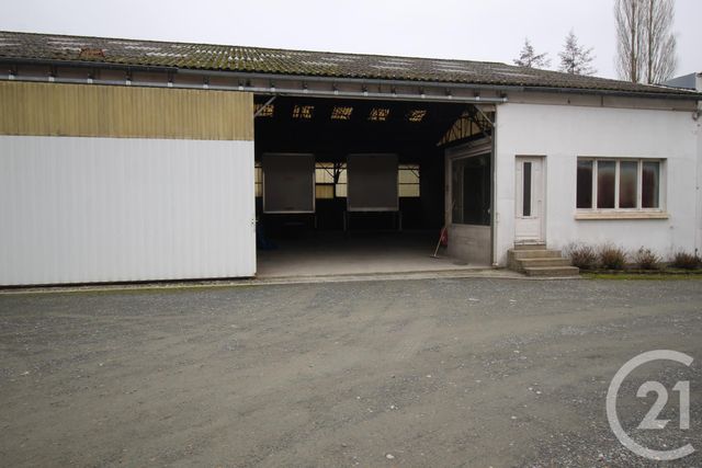 Local à louer - 1 pièce - 382.0 m2 - TOURVILLE SUR PONT AUDEMER - 27 - HAUTE-NORMANDIE - Century 21 Harmony