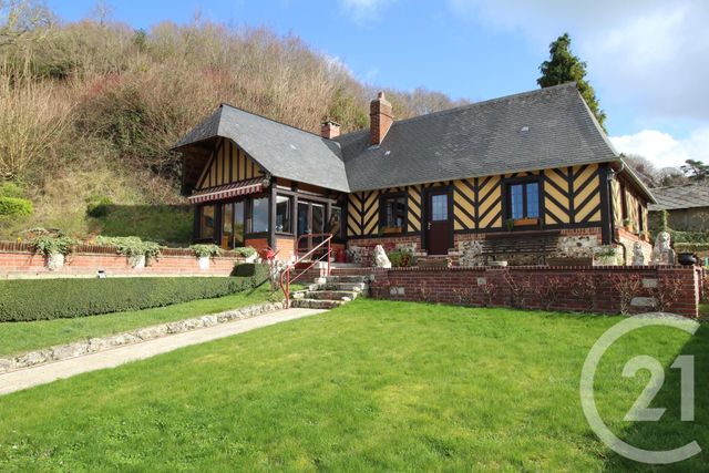maison à vendre - 4 pièces - 107.0 m2 - PONT AUDEMER - 27 - HAUTE-NORMANDIE - Century 21 Harmony