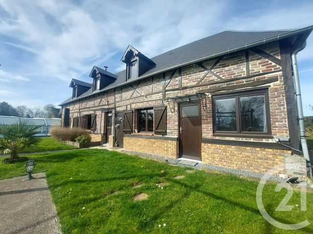 maison - GRAND BOURGTHEROULDE - 27