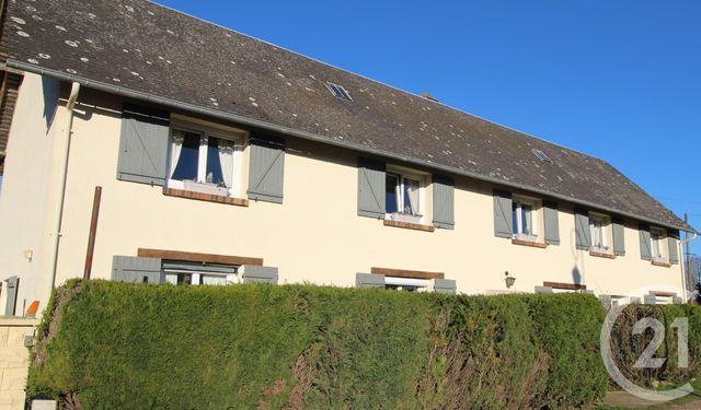 maison à vendre - 8 pièces - 230.0 m2 - LIEUREY - 27 - HAUTE-NORMANDIE - Century 21 Harmony
