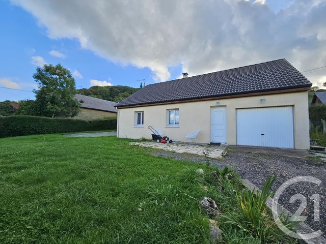 maison - PONT AUDEMER - 27