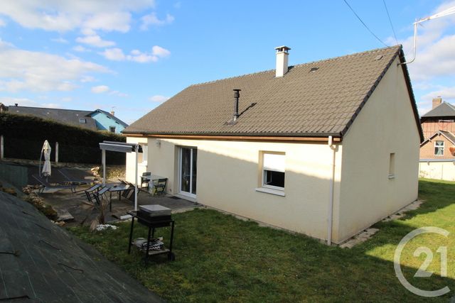 maison - PONT AUDEMER - 27