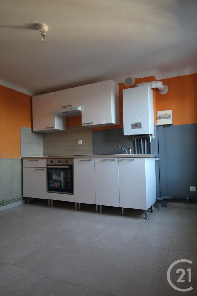 appartement - PONT AUDEMER - 27