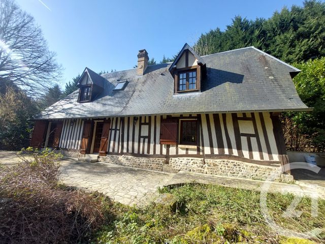 maison - PONT AUDEMER - 27