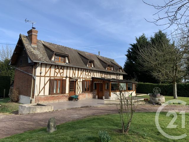 maison - PONT AUDEMER - 27