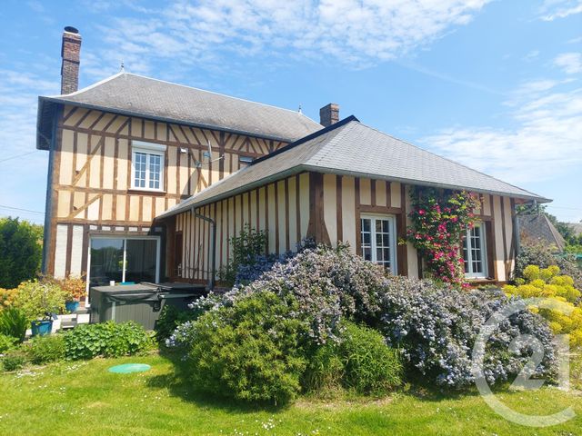 maison - PONT AUDEMER - 27