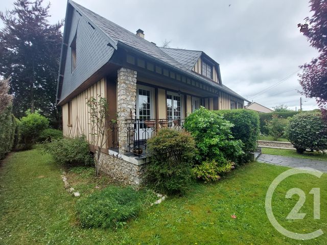 maison - PONT AUDEMER - 27
