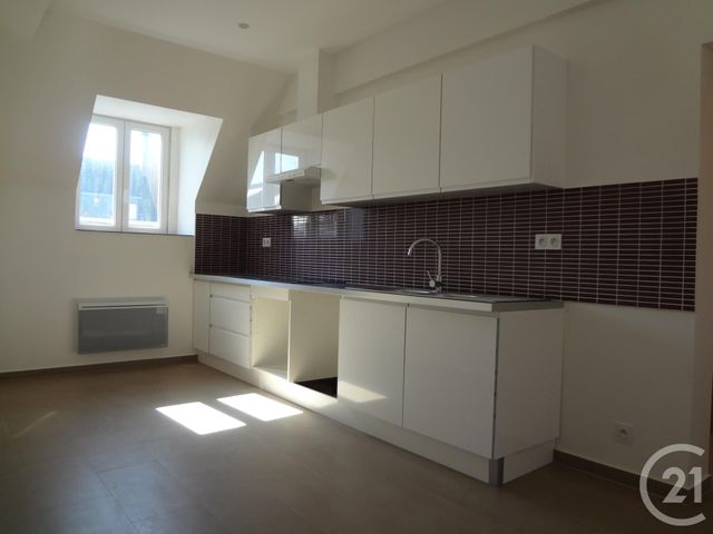 Appartement T3 à louer - 3 pièces - 48.4 m2 - PONT AUDEMER - 27 - HAUTE-NORMANDIE - Century 21 Harmony