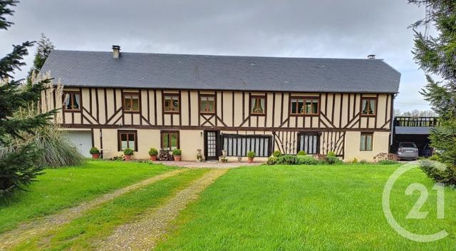 maison - PONT AUDEMER - 27
