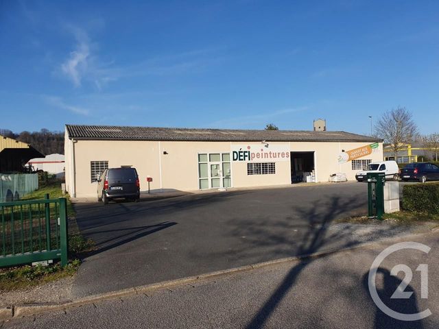 commerce à louer - 341.0 m2 - PONT AUDEMER - 27 - HAUTE-NORMANDIE - Century 21 Harmony