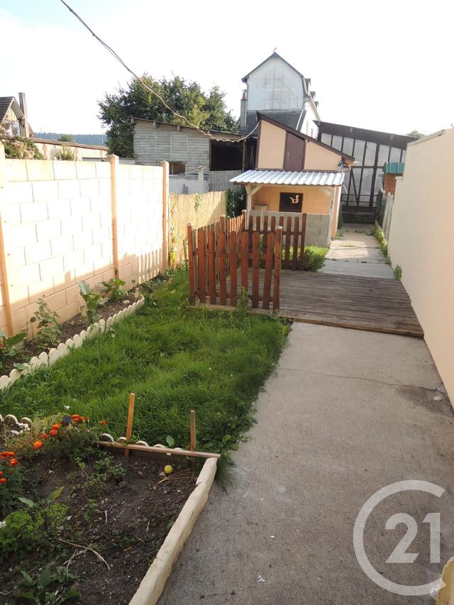 maison à louer - 4 pièces - 65.5 m2 - PONT AUDEMER - 27 - HAUTE-NORMANDIE - Century 21 Harmony