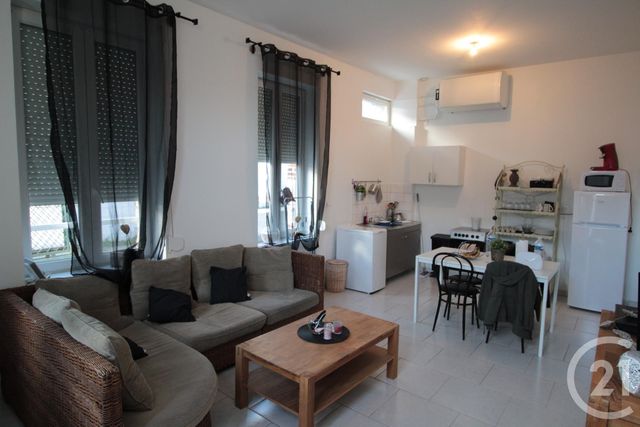 Appartement T2 à louer - 2 pièces - 39.83 m2 - PONT AUDEMER - 27 - HAUTE-NORMANDIE - Century 21 Harmony