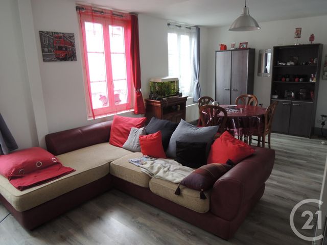 Appartement T3 à louer PONT AUDEMER
