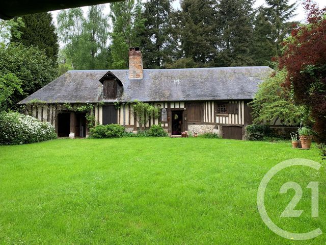 maison - FRENEUSE SUR RISLE - 27