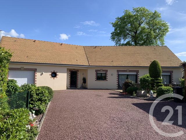 maison à vendre - 4 pièces - 156.0 m2 - PONT AUDEMER - 27 - HAUTE-NORMANDIE - Century 21 Harmony