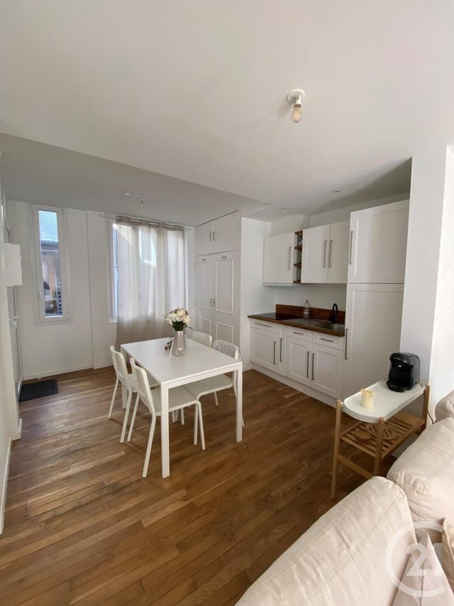 Appartement F2 à louer - 2 pièces - 42.71 m2 - PONT AUDEMER - 27 - HAUTE-NORMANDIE - Century 21 Harmony