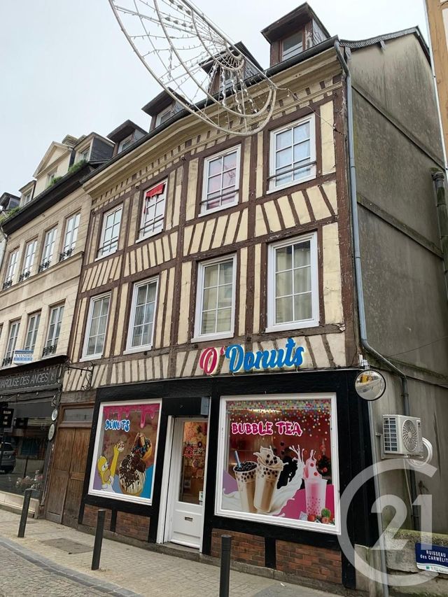 maison - PONT AUDEMER - 27