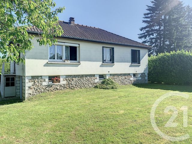 maison à vendre - 5 pièces - 75.18 m2 - GRAND BOURGTHEROULDE - 27 - HAUTE-NORMANDIE - Century 21 Harmony