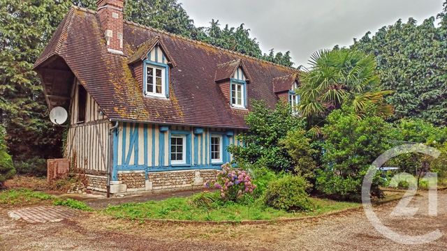 maison - THIBERVILLE - 27