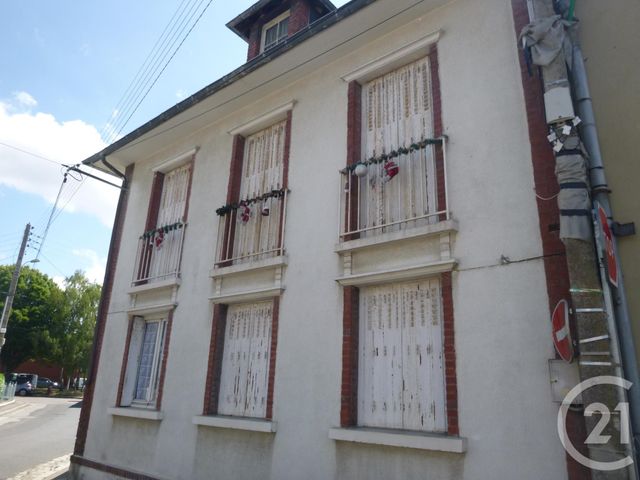maison - PONT AUDEMER - 27