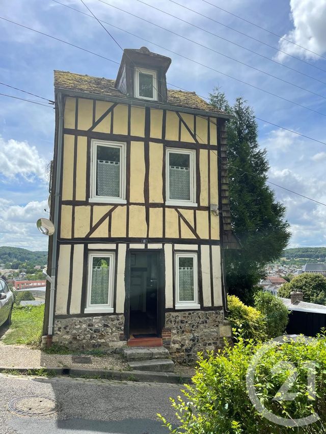 maison - PONT AUDEMER - 27