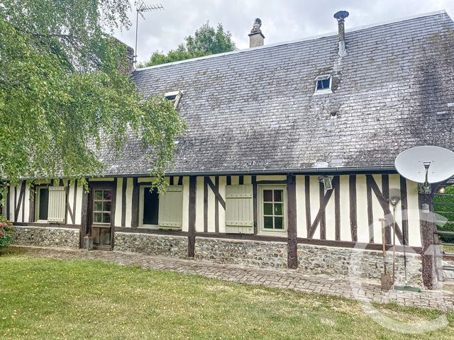maison - PONT AUDEMER - 27
