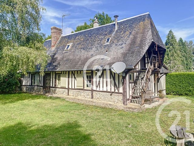 maison - PONT AUDEMER - 27
