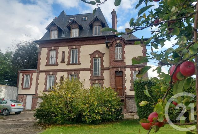 maison - PONT AUDEMER - 27